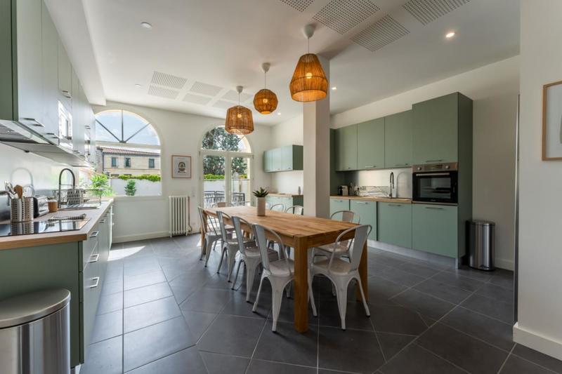 Chambre - 13 m² - 1 pièce