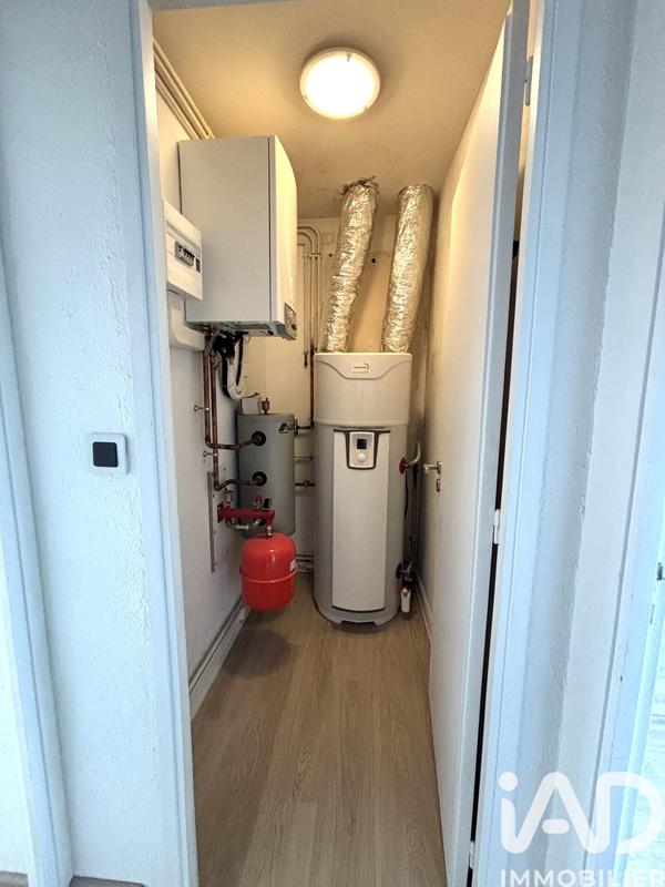 Appartement - 120 m² - 3 pièces