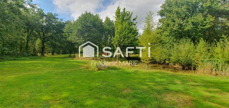 Châlet - 107 m² - 2 pièces