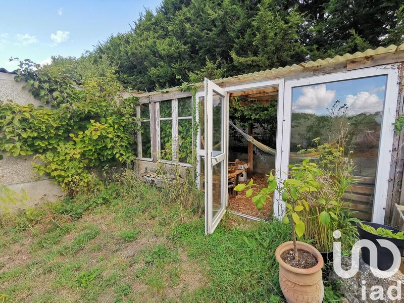 Maison - 126 m² - 5 pièces