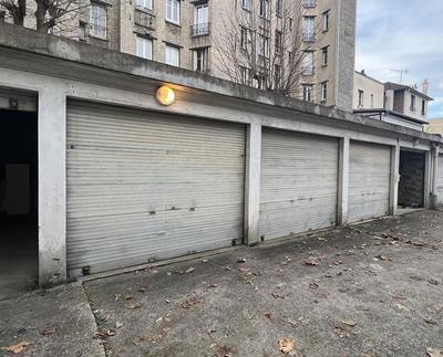 Garage - 13 m²