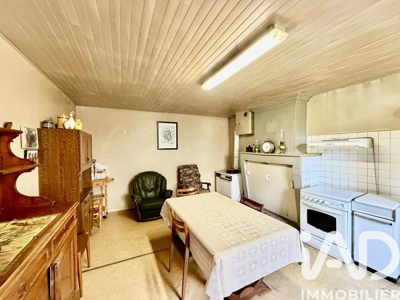 Maison de campagne - 139 m² - 5 pièces
