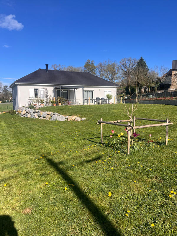 Maison - 100 m² - 4 pièces