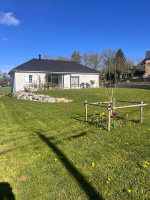 Maison - 100 m² - 4 pièces