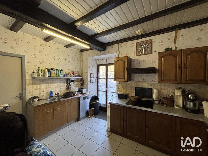 Maison - 131 m² - 4 pièces