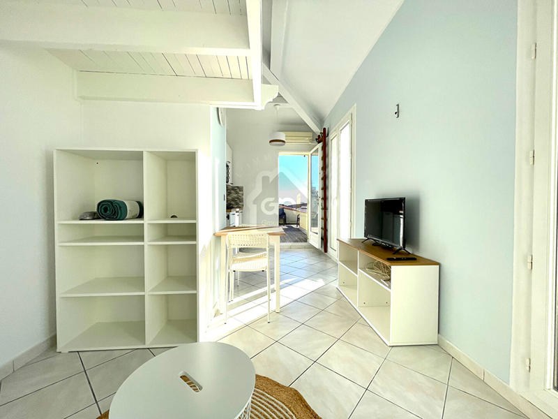 Appartement - 23 m² - 1 pièce