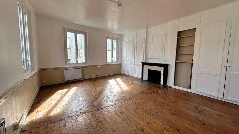 Appartement - 57 m² - 2 pièces