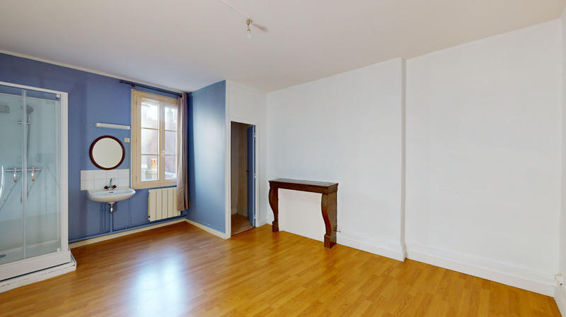 Appartement - 46 m² - 2 pièces