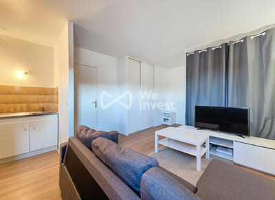 Appartement - 31 m² - 1 pièce