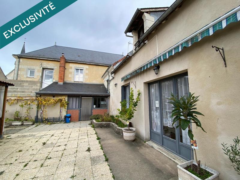 Maison - 268 m² - 10 pièces