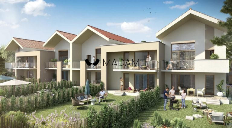 Appartement - 81 m² - 4 pièces