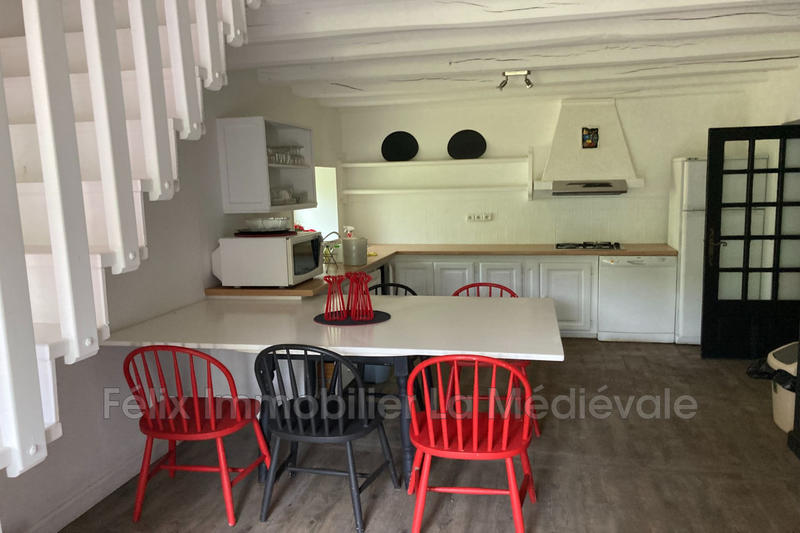 Maison - 185 m² - 4 pièces