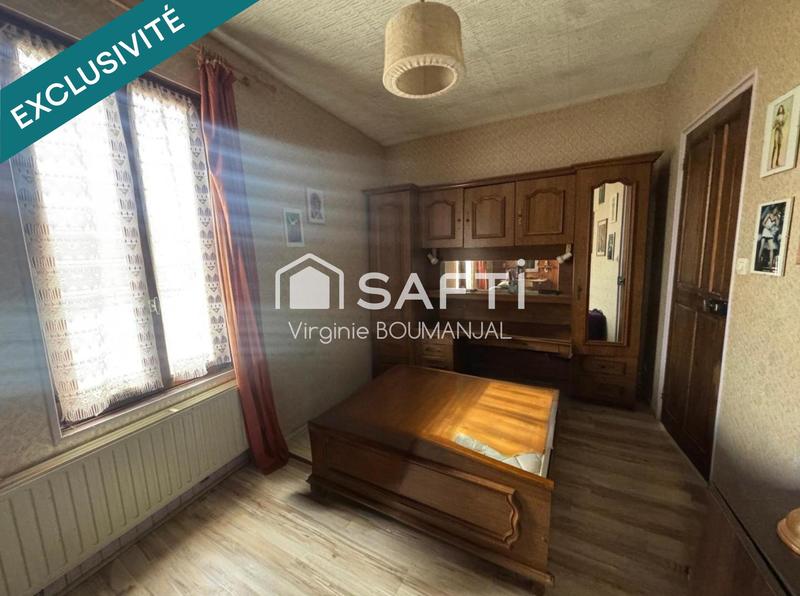 Maison - 114 m² - 6 pièces