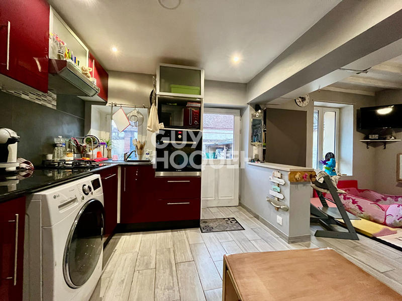 Maison - 138 m² - 6 pièces