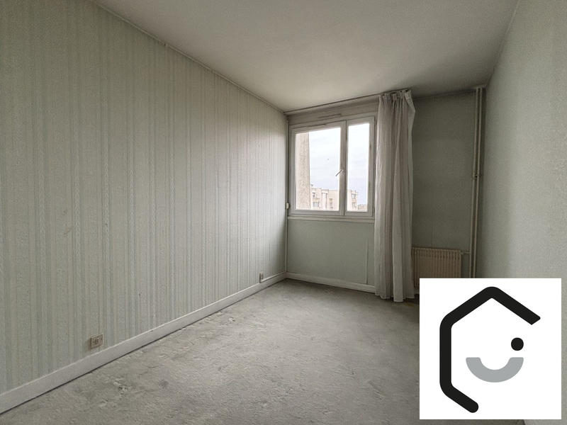 Appartement - 89 m² - 4 pièces