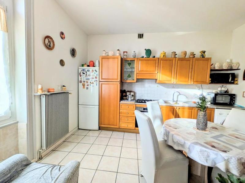 Appartement - 68 m² - 3 pièces