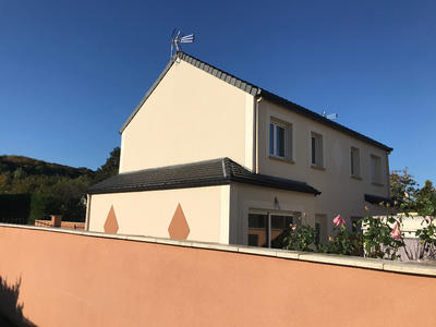 Maison - 60 m² - 3 pièces