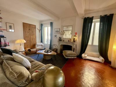 Maison ancienne - 185 m² - 5 pièces