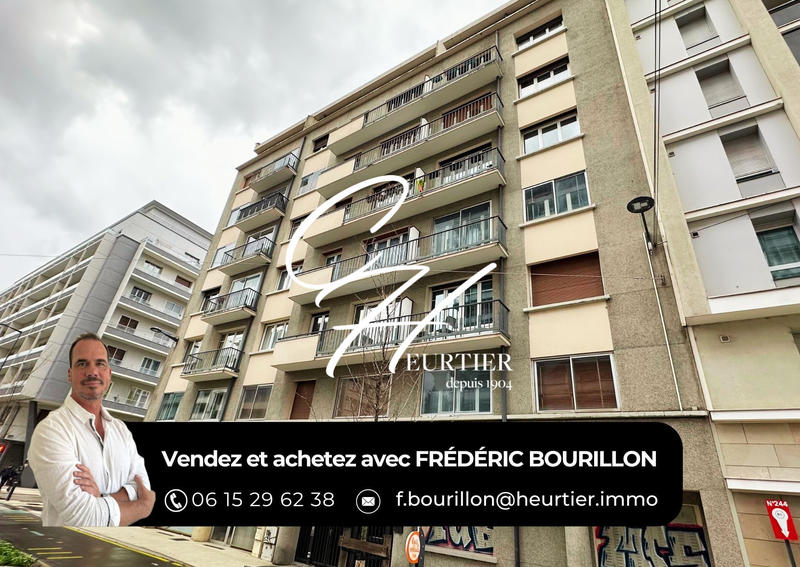 Appartement - 88 m² - 3 pièces