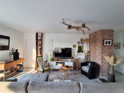 Maison - 114 m² - 5 pièces