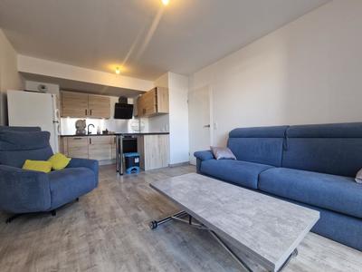 Appartement - 43 m² - 2 pièces