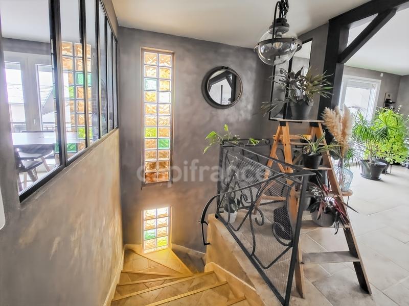 Maison - 148 m² - 6 pièces