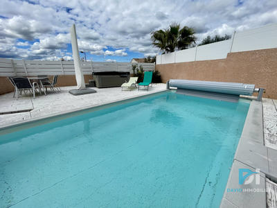 Maison - 98 m² - 4 pièces