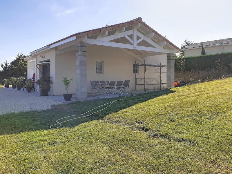 Maison - 109 m² - 4 pièces