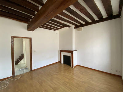 Maison - 80 m² - 3 pièces