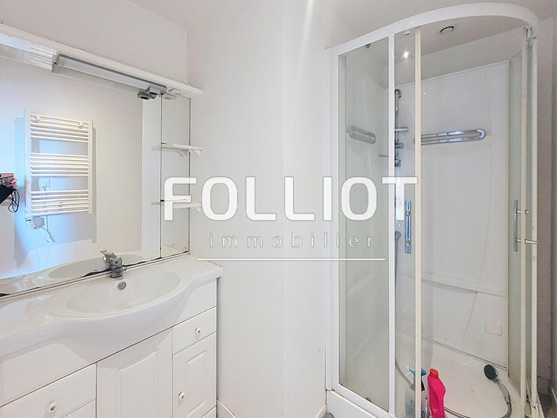 Appartement - 29 m² - 2 pièces