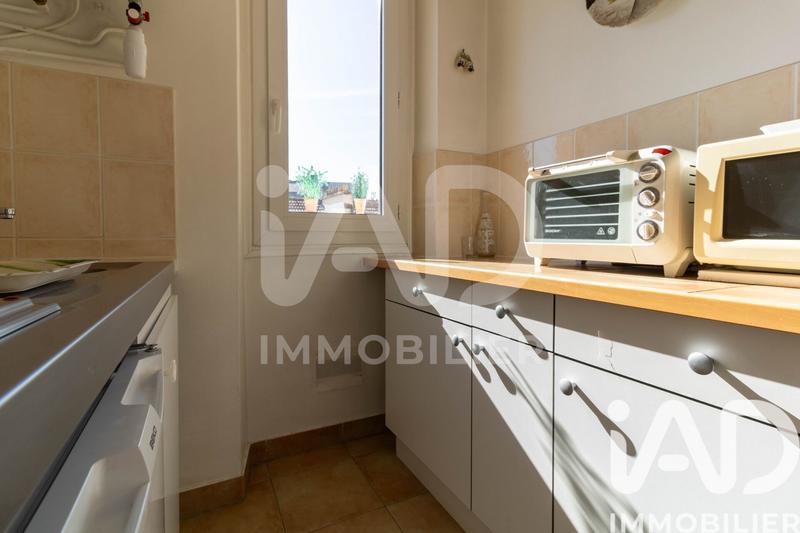 Appartement - 48 m² - 3 pièces