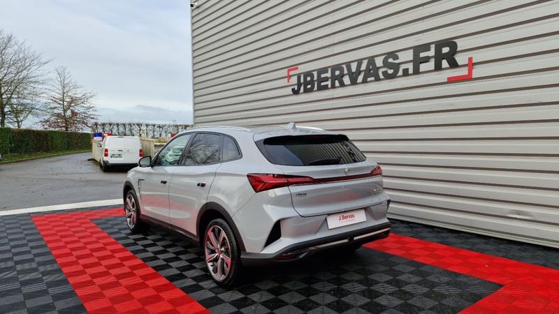 Mg Marvel R Ev 2wd Luxury