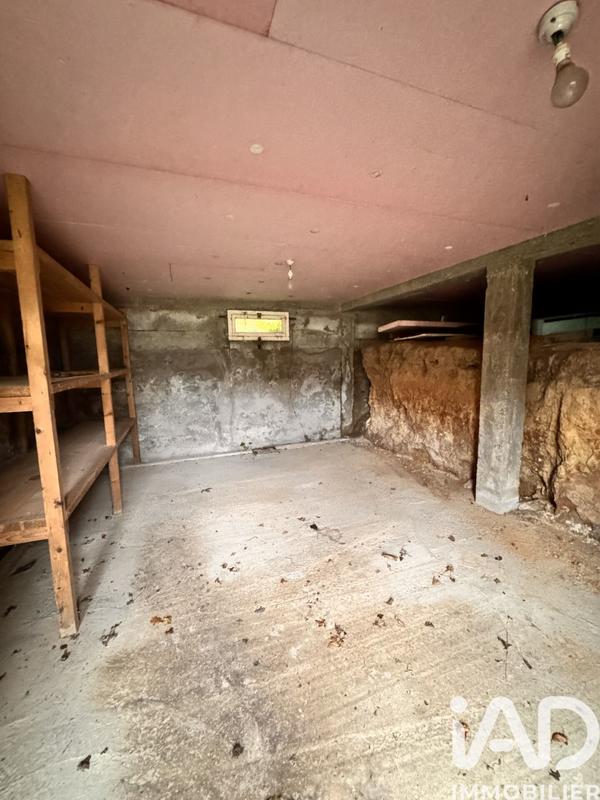 Maison - 25 m² - 1 pièce