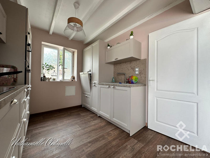 Maison - 129 m² - 5 pièces