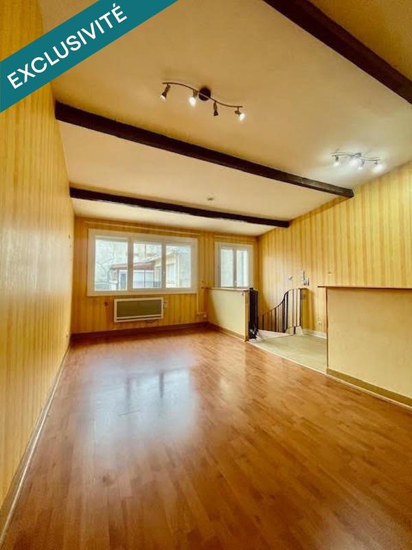 Appartement - 33 m² - 1 pièce