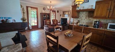 Maison - 55 m² - 3 pièces