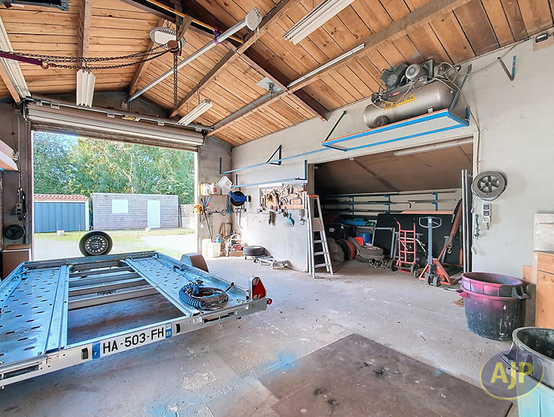 Maison - 148 m² - 6 pièces