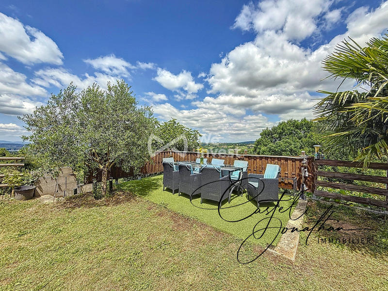 Maison ancienne - 146 m² - 5 pièces