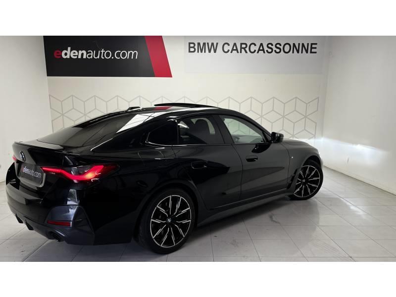 Bmw Série 4 Gran Coupé 420d 190 ch Bva8 m Sport