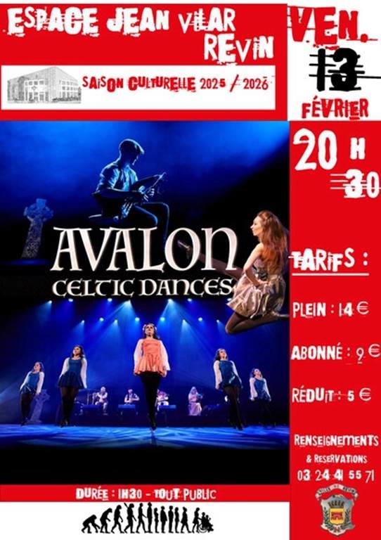 Avalon Celtic Dances