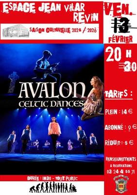 Avalon Celtic Dances