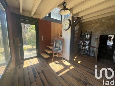 Maison de campagne - 90 m² - 4 pièces