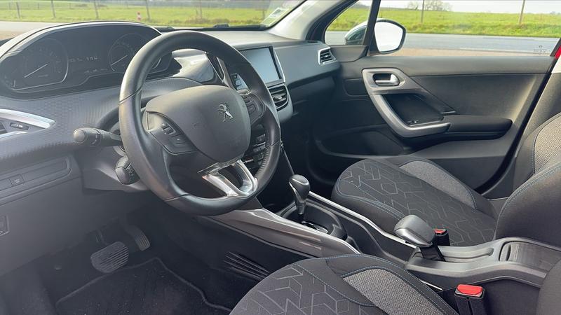 Peugeot 2008 1.2 PureTech 110 Eat6 Style