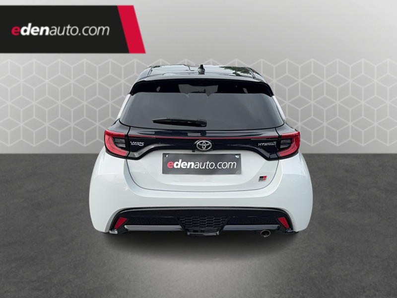 Toyota Yaris Hybride 116h Gr Sport