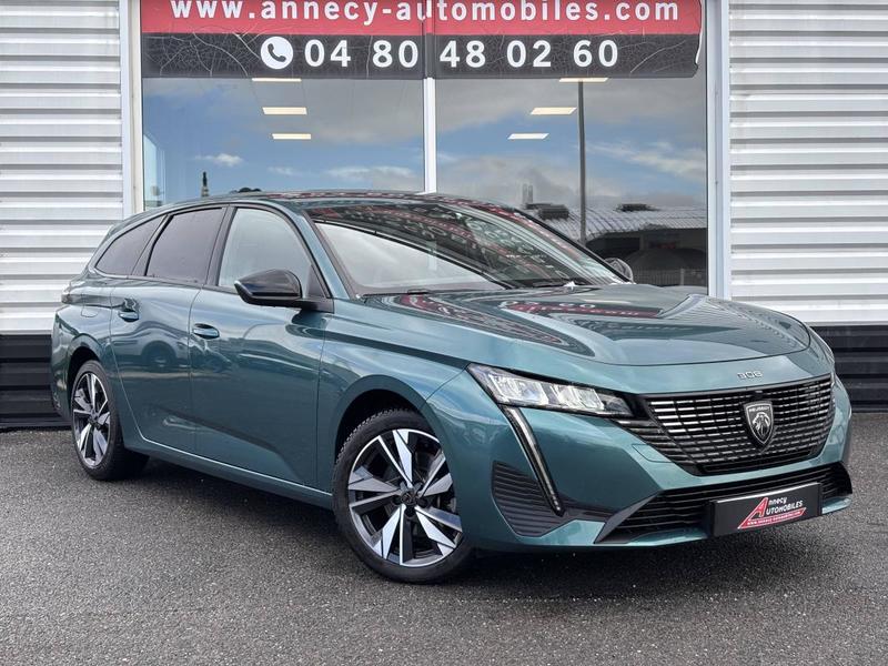 Peugeot 308 1.5 BlueHDi 130ch s&amp;S Allure Eat8