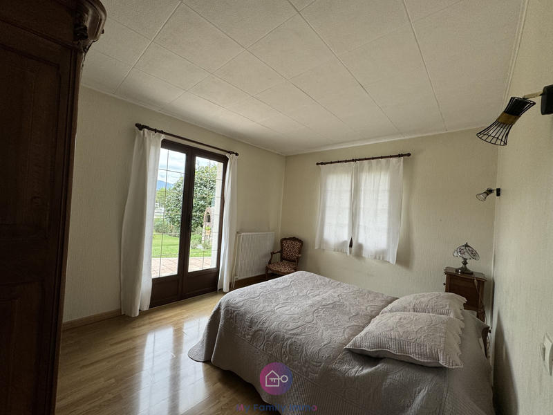 Maison - 113 m² - 5 pièces