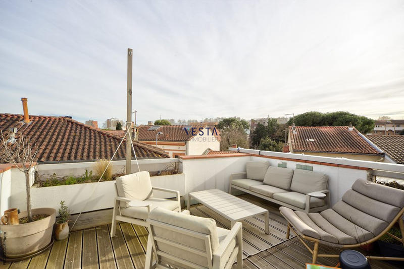 Appartement - 68 m² - 3 pièces