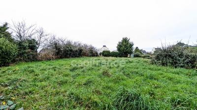 Terrain constructible - 490 m²