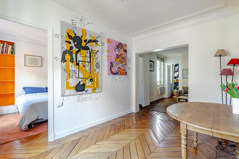 Appartement - 70 m² - 4 pièces