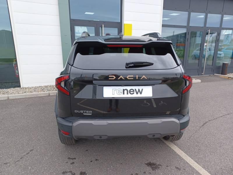 Dacia Duster Hybrid 140 Extreme